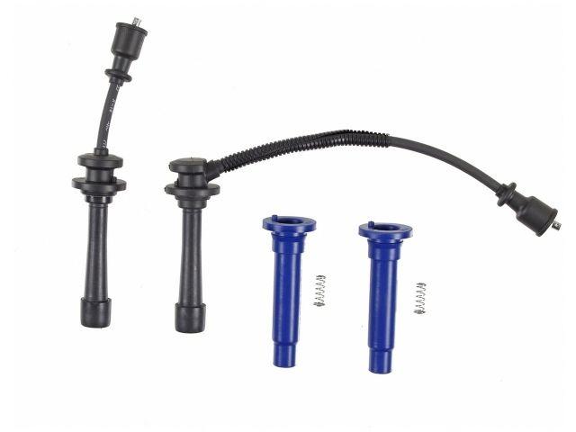 Accel Spark Plug Wires 584005 Item Image
