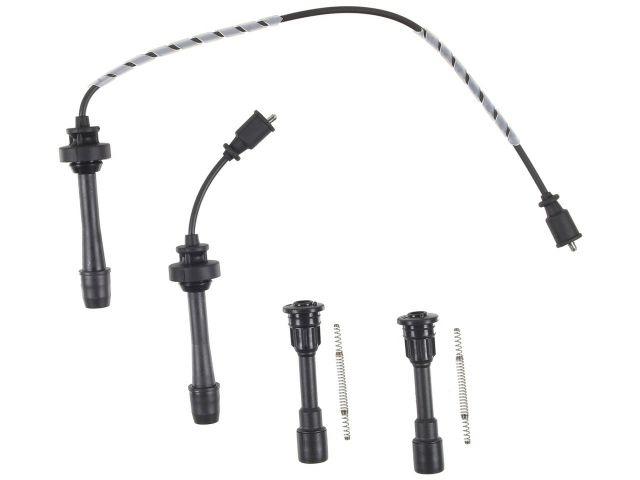 Accel Spark Plug Wires 584008 Item Image