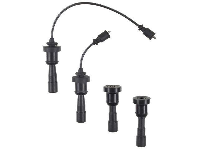 Accel Spark Plug Wires 584010 Item Image