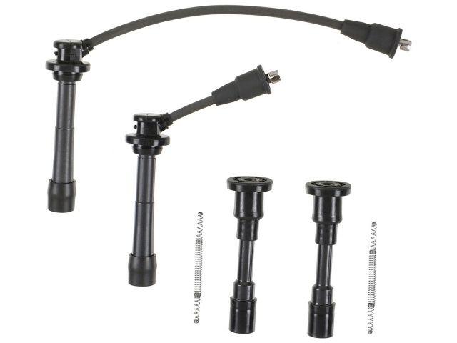 Accel Spark Plug Wires 584011 Item Image