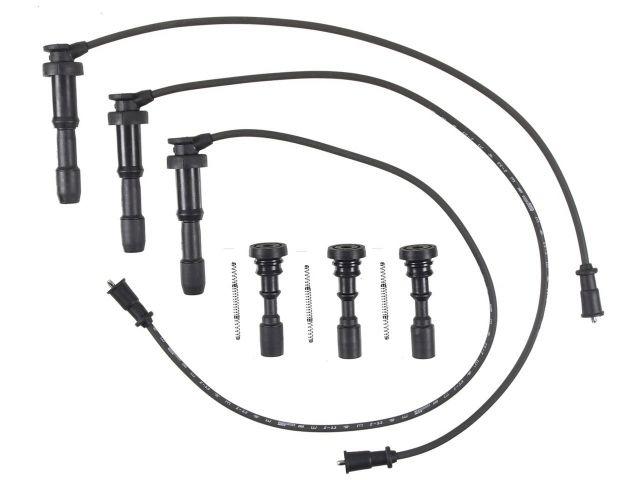 Accel Spark Plug Wires 586001 Item Image