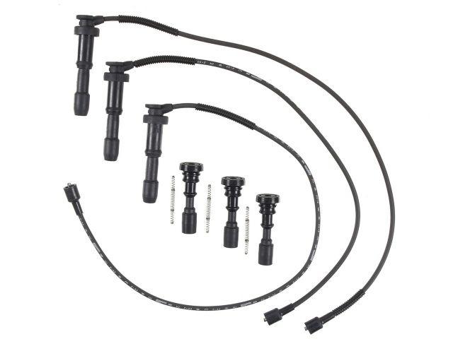 Accel Spark Plug Wires 586002 Item Image