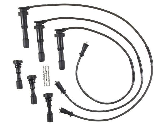 Accel Spark Plug Wires 586003 Item Image