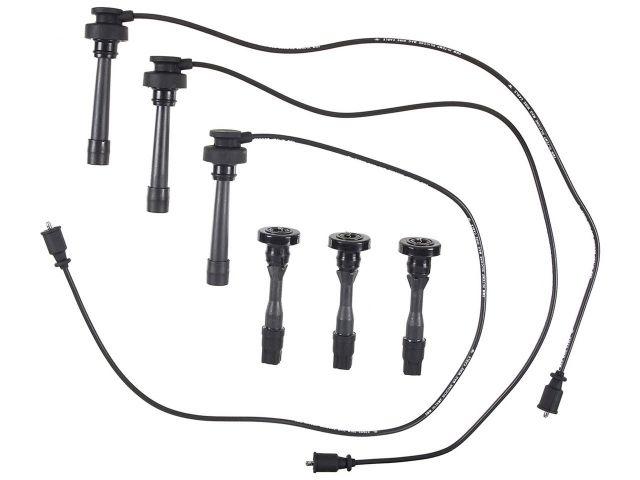 Accel Spark Plug Wires 586004 Item Image