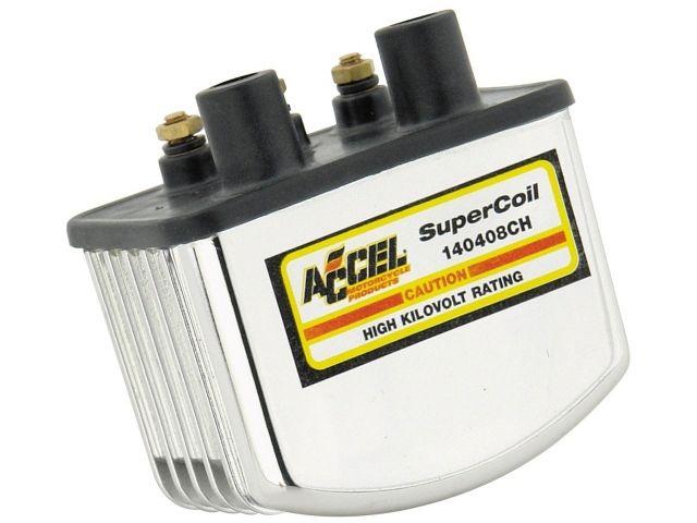 Accel Spark Plug Wires 140408CH Item Image