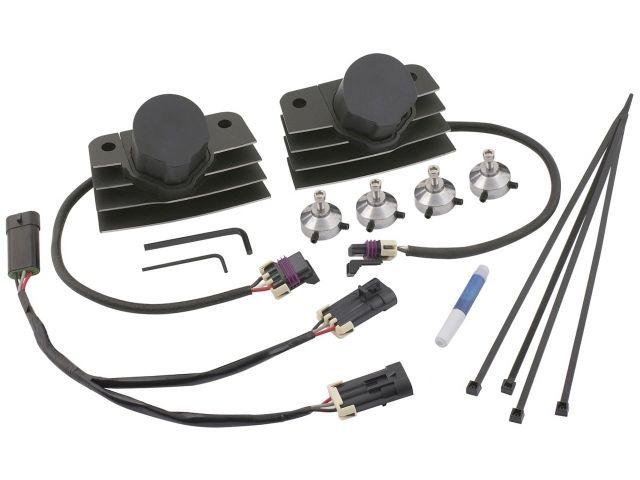 Accel Spark Plug Wires 140411BC Item Image