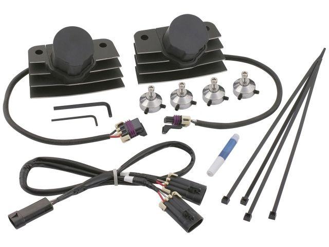 Accel Spark Plug Wires 140411BI Item Image