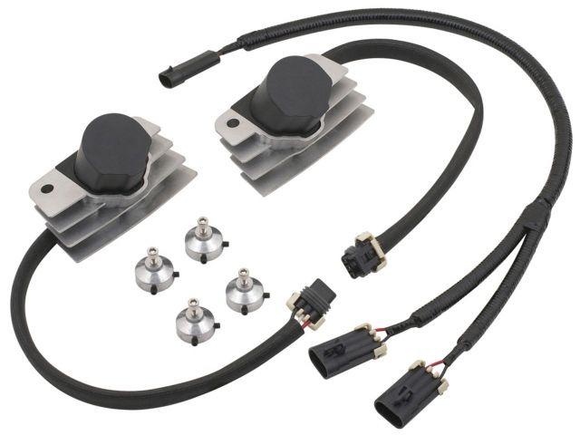 Accel Spark Plug Wires 140411NI Item Image