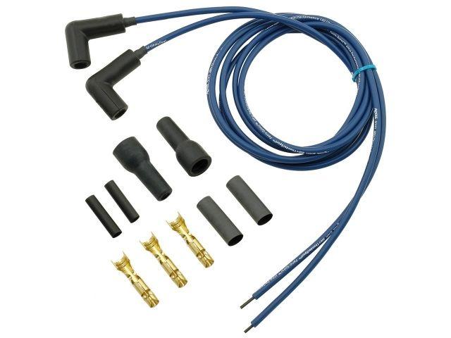 Accel Spark Plug Wires 173087-B Item Image