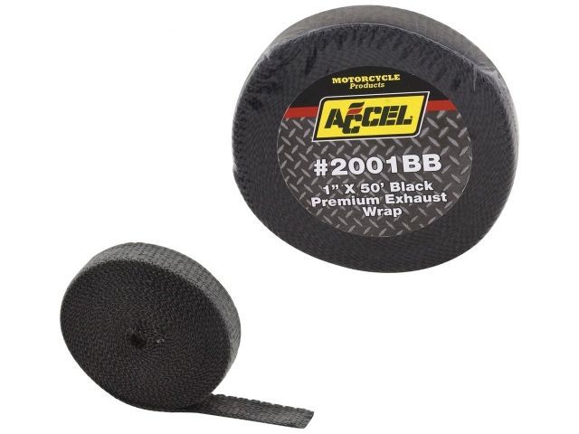 Accel Heat Wrap 2001BB Item Image