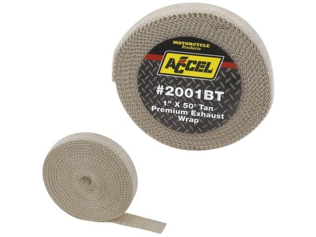Accel Heat Wrap 2001BT Item Image