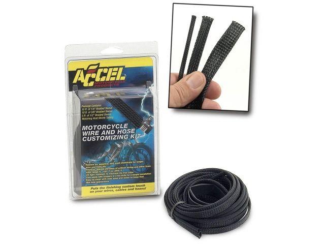 Accel Fuel Hoses 2007BK Item Image
