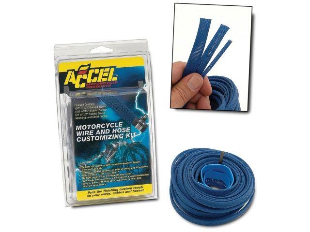 Accel Fuel Hoses 2007BL Item Image