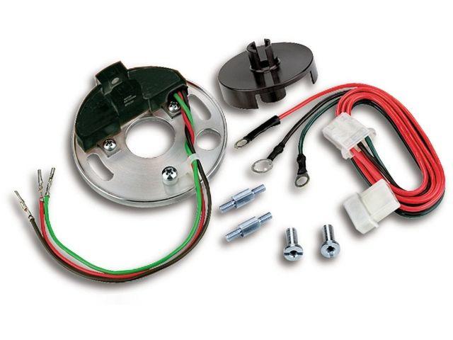 Accel Distributor Caps A554 Item Image