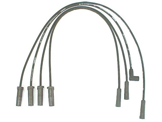 Accel Spark Plug Wires 114029 Item Image