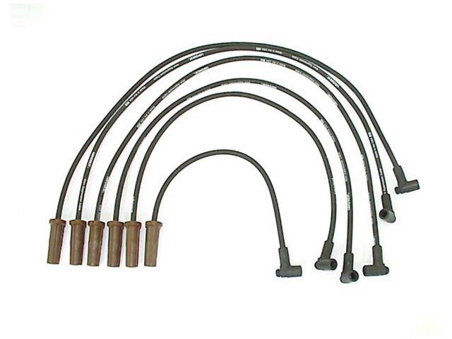 Accel Spark Plug Wires 116002 Item Image
