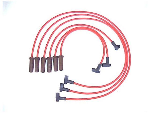 Accel Spark Plug Wires 116003 Item Image