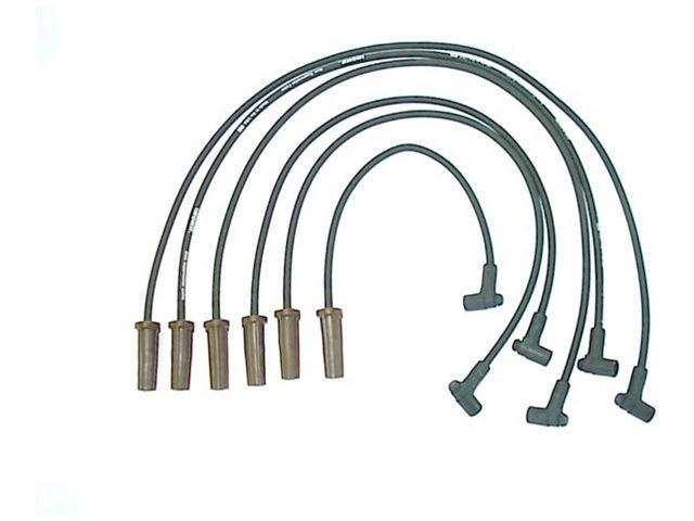 Accel Spark Plug Wires 116004 Item Image