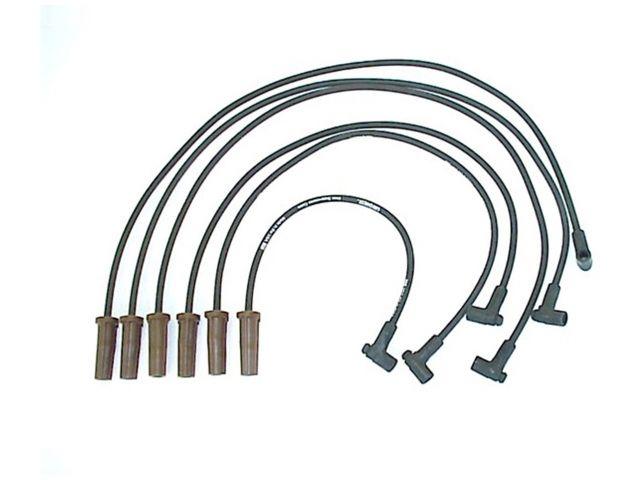 Accel Spark Plug Wires 116005 Item Image