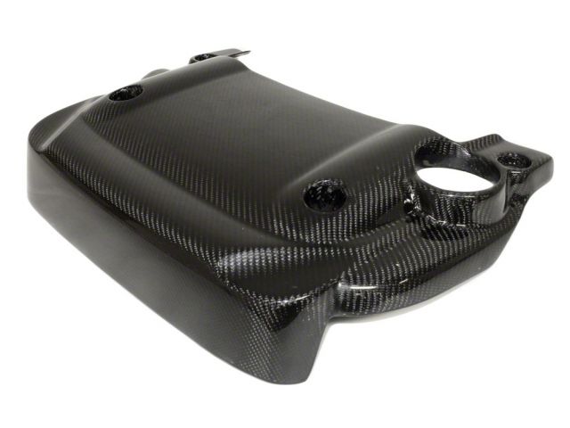 NRG Carbon Fiber Engine Cover Coupe V6 Infiniti G35 Base 2003-2006