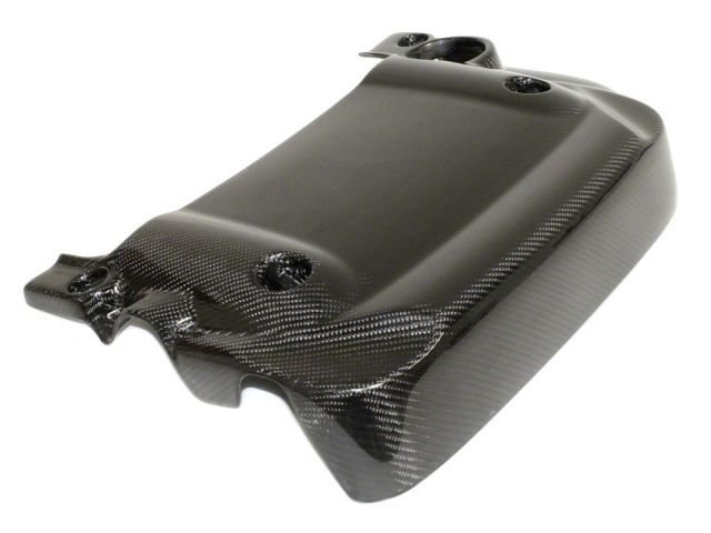 NRG Carbon Fiber Engine Cover Coupe V6 Infiniti G35 Base 2003-2006