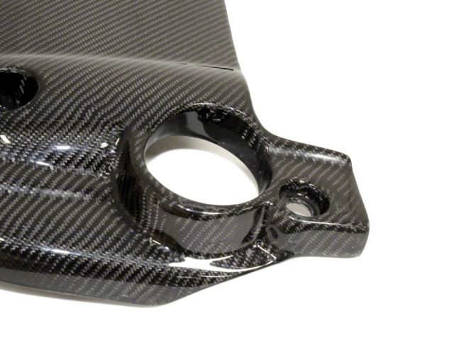 NRG Carbon Fiber Engine Cover Coupe V6 Infiniti G35 Base 2003-2006