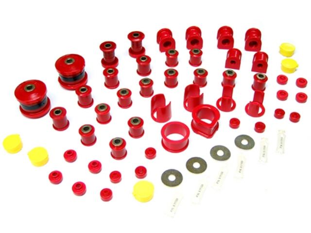 RS-R D1 Spec Polyurethane Energy Bushing Kit Nissan S13