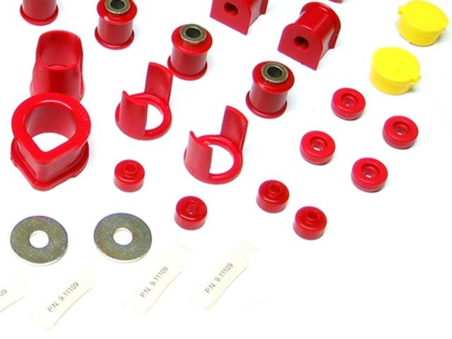 RS-R D1 Spec Polyurethane Energy Bushing Kit Nissan S13