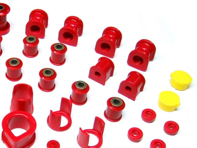 RS-R D1 Spec Polyurethane Energy Bushing Kit Nissan S13