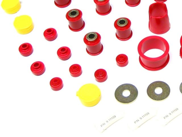 RS-R D1 Spec Polyurethane Energy Bushing Kit Nissan S13
