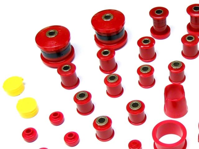 RS-R D1 Spec Polyurethane Energy Bushing Kit Nissan S13