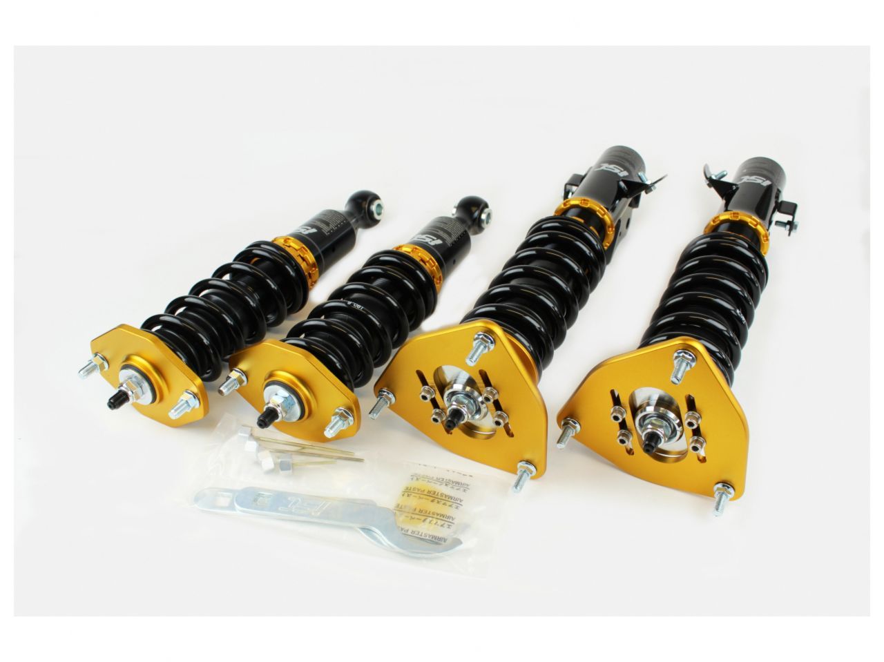 ISC Suspension Coilover Kits S004B-S Item Image