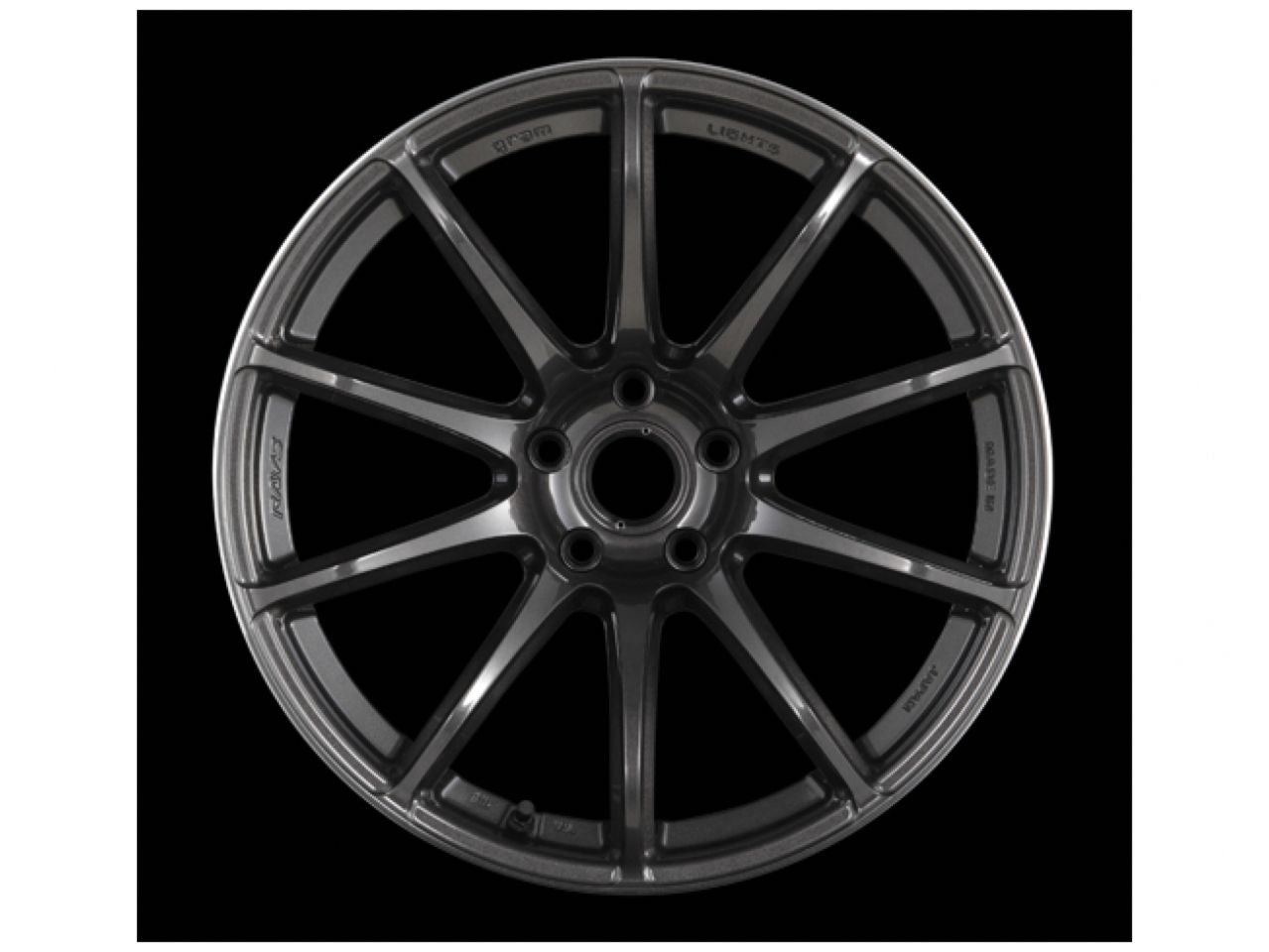 Rays Wheels WGTOP40AMGS Item Image