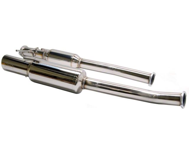 Blitz Exhaust System NUR-R JZZ30 1JZ-GTE Before m/c 03LLM