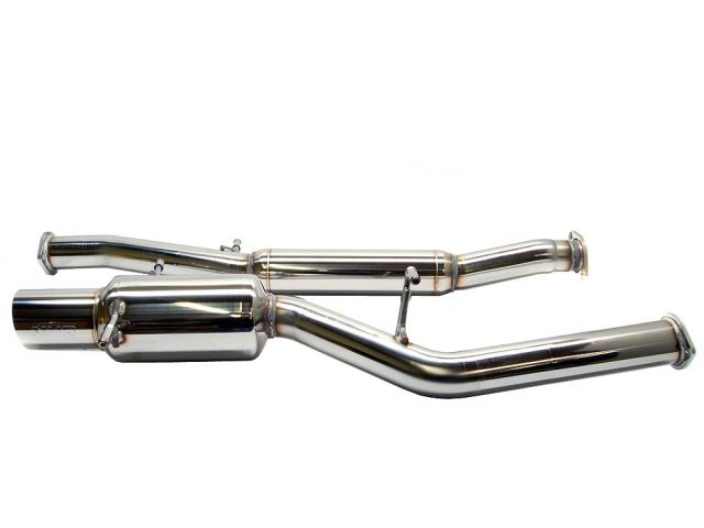 Blitz Nur Spec-R Cat-Back Exhaust System Subaru WRX/STI GDB