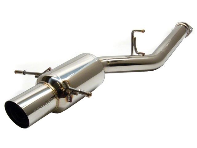Blitz Nur Spec-R Cat-Back Exhaust System Subaru WRX/STI GDB