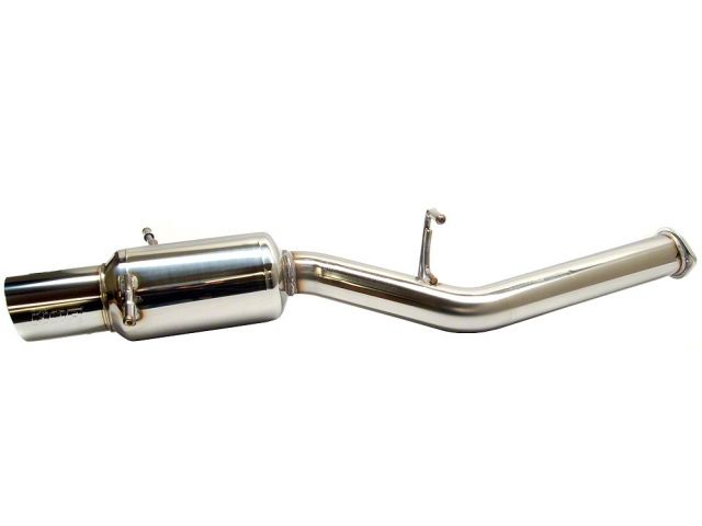 Blitz Nur Spec-R Cat-Back Exhaust System Subaru WRX/STI GDB