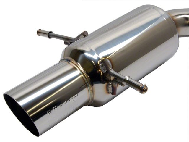 Blitz Nur Spec-R Cat-Back Exhaust System Subaru WRX/STI GDB