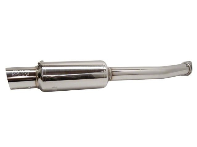 Blitz Nur Spec-R Cat-Back Exhaust System Toyota Supra JZA80