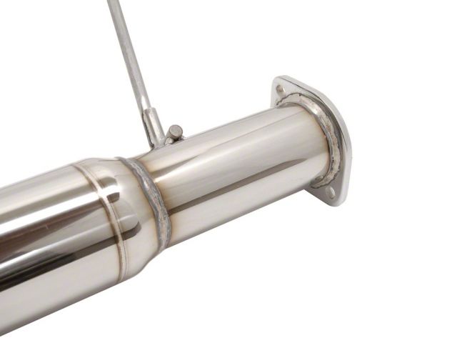 Blitz Nur Spec-R Cat-Back Exhaust System Toyota Supra JZA80