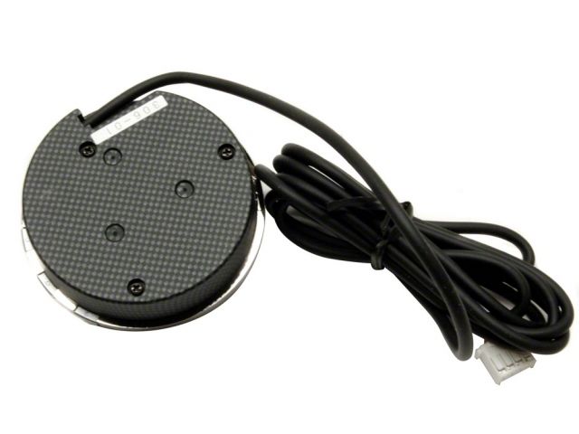Blitz DC 2 Carbon Speed/Power Meter Gauge