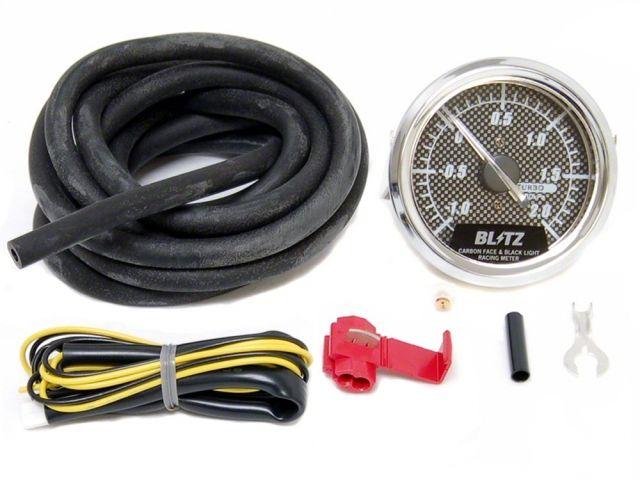 Blitz Boost Gauge 19320 Item Image