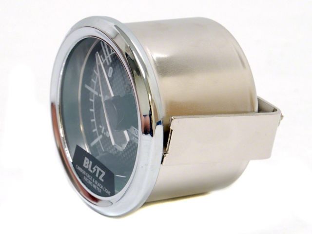 Blitz BLM Boost Gauge