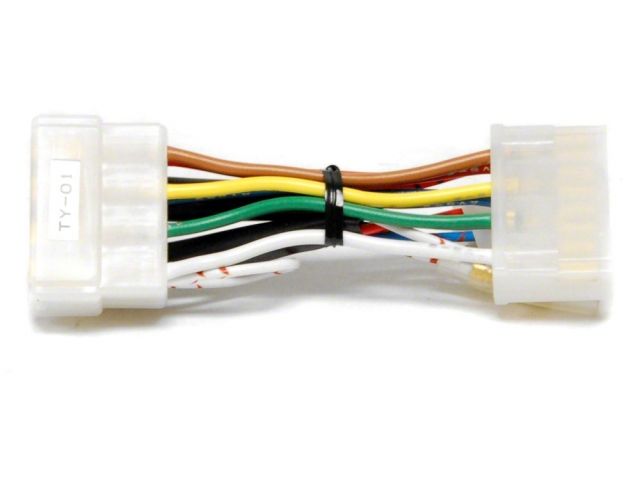 Blitz TY-01 Turbo Timer Harness Toyota Supra