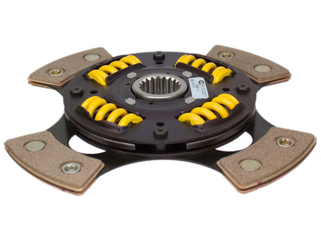 ACT 4-Puck Sprung Hub Race Disc Toyota Camry Base L4 90-91