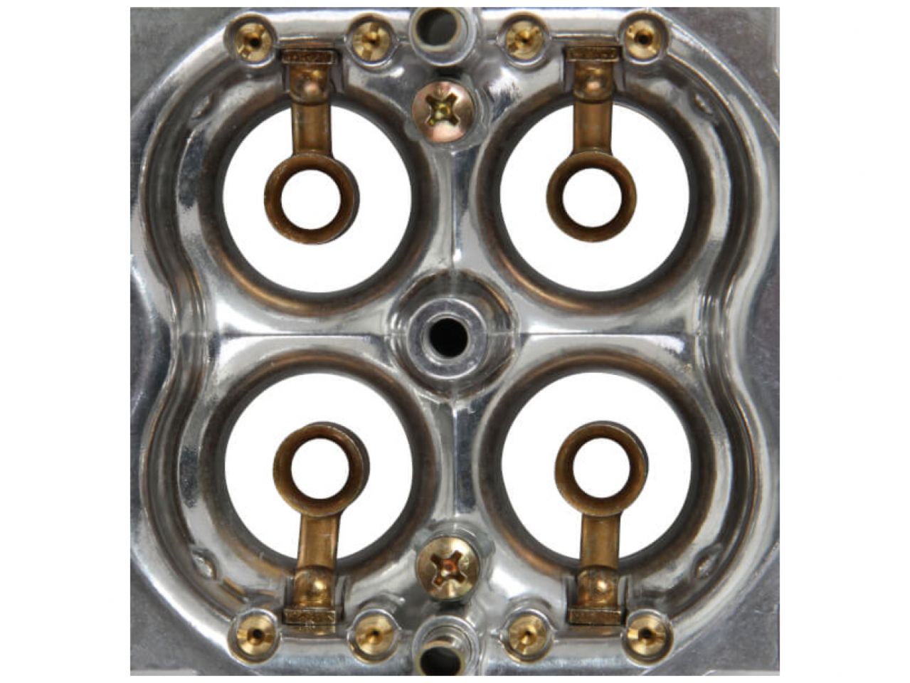 Holley Aluminum HP Main Body Retro-fit Kit-650 CFM