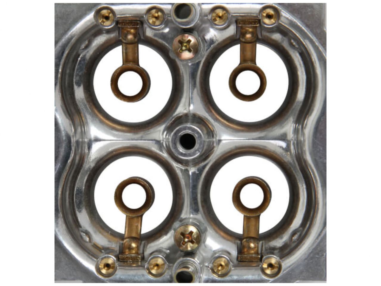 Holley Aluminum HP Main Body Retro-fit Kit-850 CFM