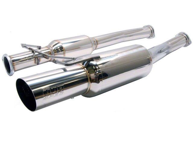 Blitz Axle Back Exhaust MN2060 Item Image