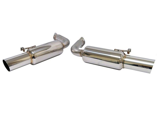 Blitz Catback Exhaust MT2010 Item Image