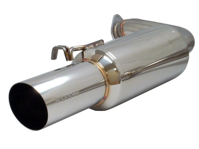 Blitz Nur Spec S Exhaust System 98-01 Lexus GS400 1UZ-FE